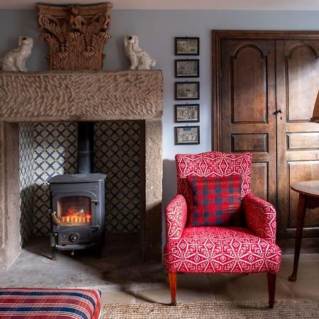 Bert'S - Your Idyllic Derbyshire Retreat Bonsall 外观 照片