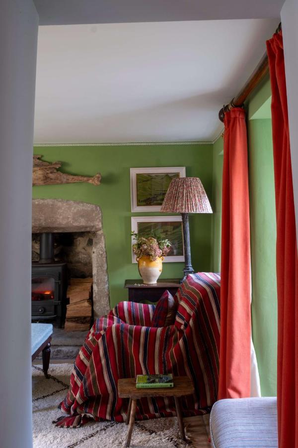 Bert'S - Your Idyllic Derbyshire Retreat Bonsall 外观 照片