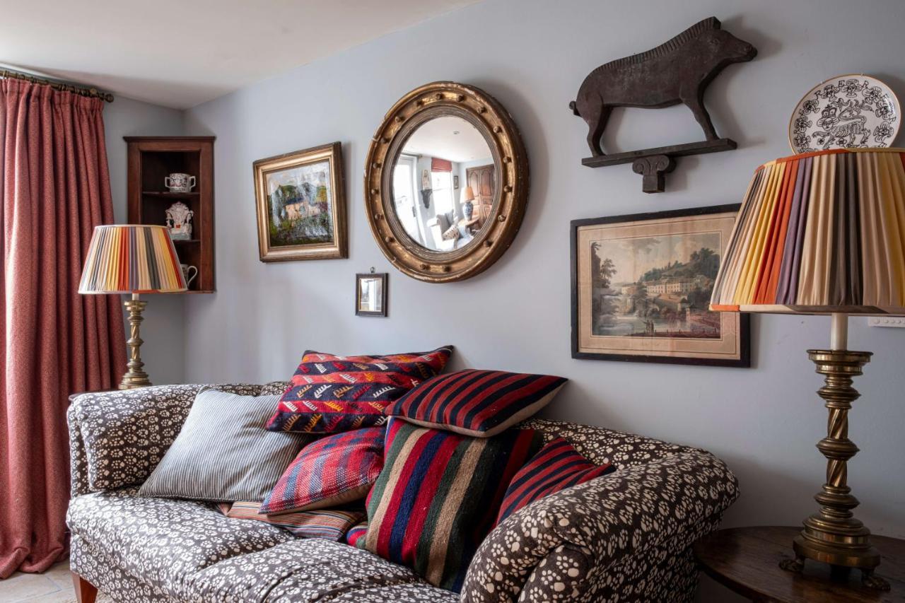 Bert'S - Your Idyllic Derbyshire Retreat Bonsall 外观 照片