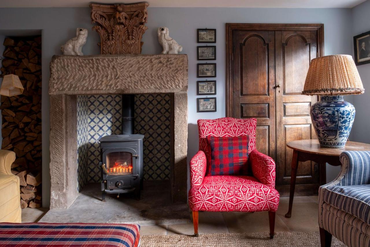Bert'S - Your Idyllic Derbyshire Retreat Bonsall 外观 照片