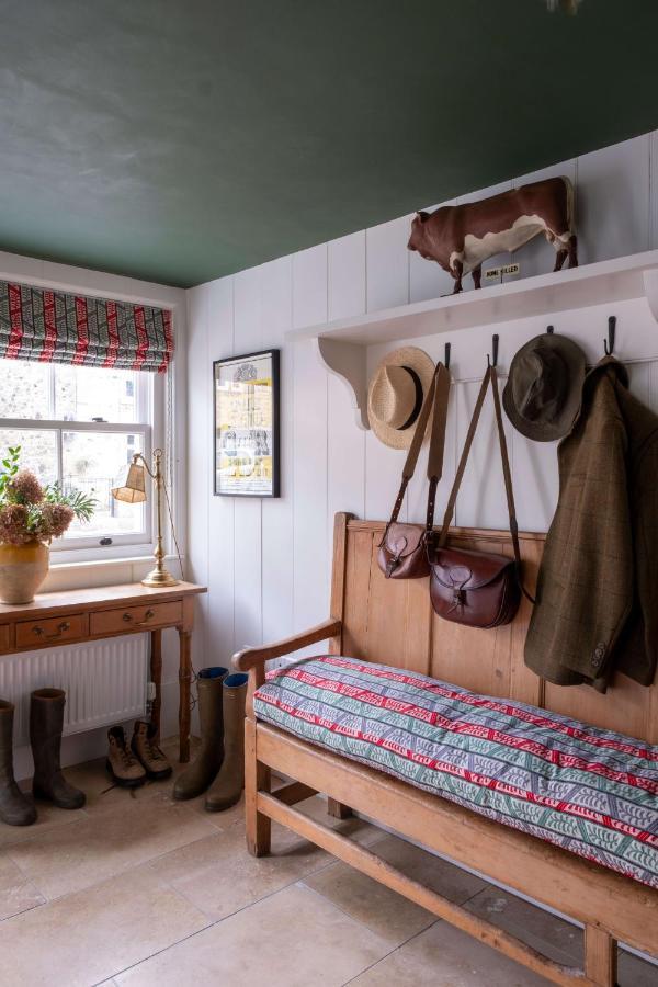 Bert'S - Your Idyllic Derbyshire Retreat Bonsall 外观 照片