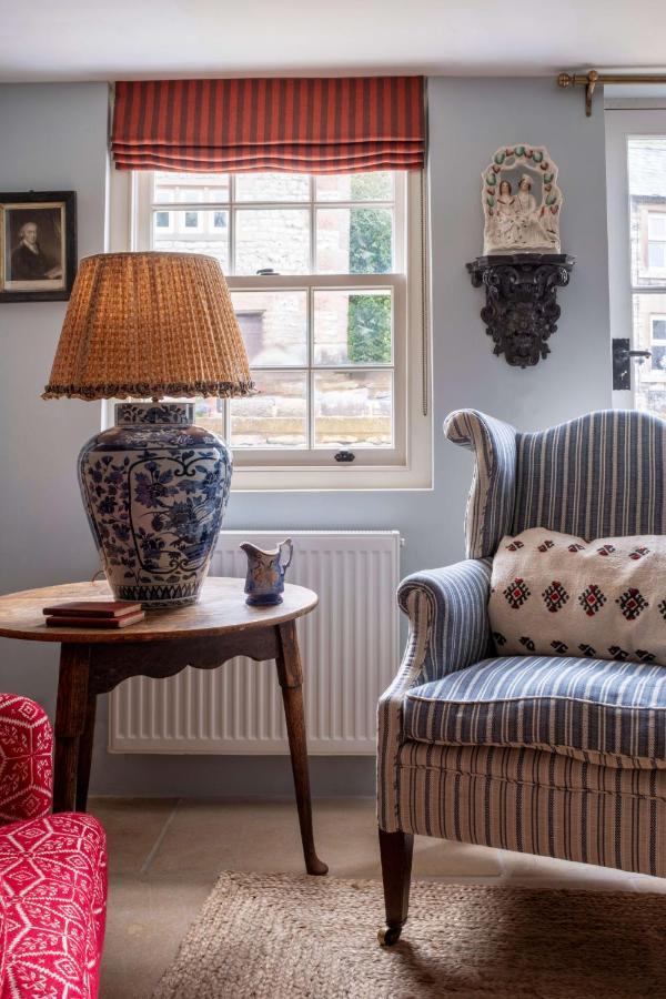 Bert'S - Your Idyllic Derbyshire Retreat Bonsall 外观 照片