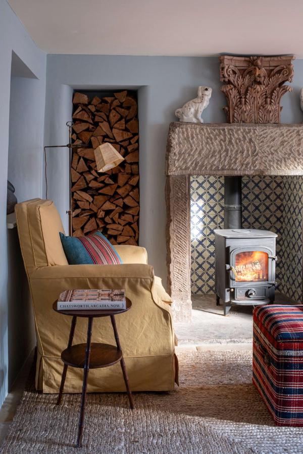 Bert'S - Your Idyllic Derbyshire Retreat Bonsall 外观 照片