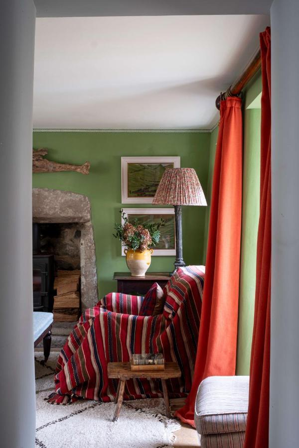 Bert'S - Your Idyllic Derbyshire Retreat Bonsall 外观 照片